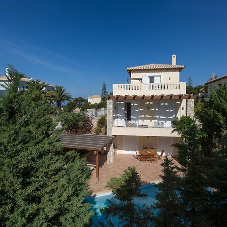 Dream Summer Villa Porto Heli Exterior foto