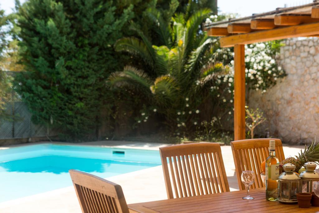 Dream Summer Villa Porto Heli Exterior foto
